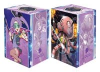 Bushiroad Deck Holder Collection V2 Vol.454: Future Card Buddyfight - Ion Nanana & Takoyoshi - Bushiroad Deck Boxes - Deck Boxes card