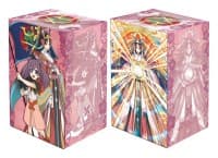 Bushiroad Deck Holder Collection V2 Vol.455: Future Card Buddyfight - Miko Kamikono & Amaterasu - Bushiroad Deck Boxes - Deck Boxes card