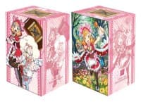 Bushiroad Deck Holder Collection V2 Vol.456: Future Card Buddyfight - Mel Yumegatari & Emma - Bushiroad Deck Boxes - Deck Boxes card