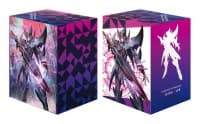 Bushiroad Deck Holder Collection V2 Vol.457: Cardfight!! Vanguard - Blaster Dark - Bushiroad Deck Boxes - Deck Boxes card