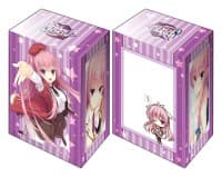 Bushiroad Deck Holder Collection V2 Vol.466: RIDDLE JOKER - Ayase Mitsukasa - Bushiroad Deck Boxes - Deck Boxes card