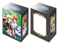 Bushiroad Deck Holder Collection V2 Vol.469: Magical Girl Lyrical Nanoha Reflection - Nanoha & Fate - Bushiroad Deck Boxes - Deck Boxes card