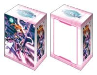 Bushiroad Deck Holder Collection V2 Vol.470: Magical Girl Lyrical Nanoha Reflection - Nanoha Takamachi - Bushiroad Deck Boxes - Deck Boxes card