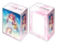 Bushiroad Deck Holder Collection V2 Vol.473: Ao no Kanata no Four Rhythm - Asuka Kurashina (Swimsuit Ver.) - Bushiroad Deck Boxes - Deck Boxes card