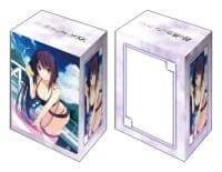 Bushiroad Deck Holder Collection V2 Vol.474: Ao no Kanata no Four Rhythm - Misaki Tobisawa (Swimsuit Ver.) - Bushiroad Deck Boxes - Deck Boxes card