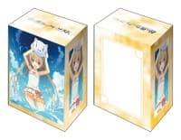 Bushiroad Deck Holder Collection V2 Vol.475: Ao no Kanata no Four Rhythm - Mashiro Arisaka (Swimsuit Ver.) - Bushiroad Deck Boxes - Deck Boxes card