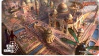Magic Grand Prix 2016 Playmat: Atlanta - Kaladesh Inventors' Fair - Magic Promotional Playmats - Playmats card