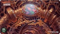 Magic Grand Prix 2016 Playmat: Dallas - Mox Opal - Magic Promotional Playmats - Playmats card