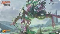 Magic Grand Prix 2016 Playmat: Houston - Reality Smasher - Magic Promotional Playmats - Playmats card