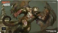 Magic Grand Prix 2016 Playmat: Louisville (Version 3) - Stichwing Skaab - Magic Promotional Playmats - Playmats card