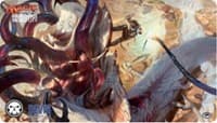 Magic Grand Prix 2016 Playmat: Mexico City - Magic Duels - Magic Promotional Playmats - Playmats card