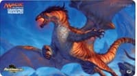 Magic Grand Prix 2016 Playmat: Milwaukee - Skyship Stalker - Magic Promotional Playmats - Playmats card