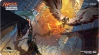 Magic Grand Prix 2016 Playmat: Minneapolis - Avacyn's Judgment - Magic Promotional Playmats - Playmats card