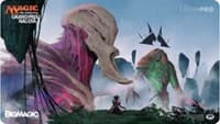 Magic Grand Prix 2016 Playmat: Nagoya (Version 1) - Witness the End - Magic Promotional Playmats - Playmats card