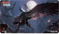 Magic Grand Prix 2016 Playmat: Pittsburgh - Descend upon the Sinful - Magic Promotional Playmats - Playmats card