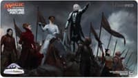 Magic Grand Prix 2016 Playmat: Portland - Campaign of Vengeance - Magic Promotional Playmats - Playmats card