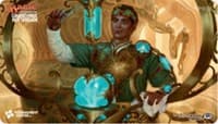 Magic Grand Prix 2016 Playmat: Rotterdam (Version 1) - Era of Innovation - Magic Promotional Playmats - Playmats card