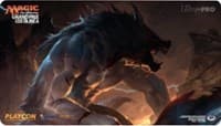 Magic Grand Prix 2016 Playmat: San Jose - Neck Breaker - Magic Promotional Playmats - Playmats card
