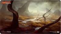 Magic Grand Prix 2016 Playmat: Tokyo (Version 3) - Bloodstained Mire - Magic Promotional Playmats - Playmats card
