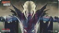 Magic Grand Prix 2016 Playmat: Vancouver BC (Version 1) - Kalitas, Traitor of Ghet - Magic Promotional Playmats - Playmats card