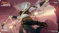 Magic Grand Prix 2016 Playmat: Washington D.C. (Version 2) - Kor Sky Climber - Magic Promotional Playmats - Playmats card