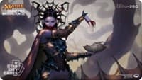 Magic Grand Prix 2016 Playmat: Washington D.C. (Version 3) - Malakir Soothsayer - Magic Promotional Playmats - Playmats card