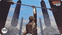 Magic Grand Prix 2017 Playmat: Beijing (Version 1) - Glory-Bound Initiate - Magic Promotional Playmats - Playmats card