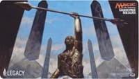 Magic Grand Prix 2017 Playmat: Bologna - Glory-Bound Initiate - Magic Promotional Playmats - Playmats card