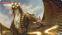 Magic Grand Prix 2017 Playmat: Copenhagen - Aven Mindcensor - Magic Promotional Playmats - Playmats card