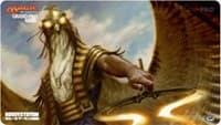 Magic Grand Prix 2017 Playmat: Kobe - Aven Mindcensor - Magic Promotional Playmats - Playmats card