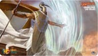Magic Grand Prix 2017 Playmat: Las Vegas (Version 1) - Force of Will - Magic Promotional Playmats - Playmats card