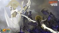 Magic Grand Prix 2017 Playmat: Las Vegas (Version 2) - Vindicate - Magic Promotional Playmats - Playmats card
