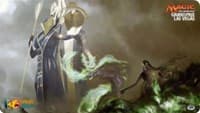 Magic Grand Prix 2017 Playmat: Las Vegas (Version 3) - Maelstrom Pulse - Magic Promotional Playmats - Playmats card
