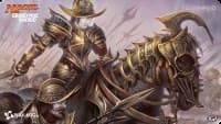 Magic Grand Prix 2017 Playmat: Madrid (Version 2) - Sanctum Seeker - Magic Promotional Playmats - Playmats card