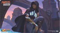 Magic Grand Prix 2017 Playmat: New Jersey - Glint-Sleeve Siphoner - Magic Promotional Playmats - Playmats card