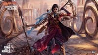 Magic Grand Prix 2017 Playmat: Orlando - Scrapper Champion - Magic Promotional Playmats - Playmats card