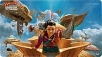 Magic Grand Prix 2017 Playmat: Pittsburgh - Kari Zev's Expertise - Magic Promotional Playmats - Playmats card