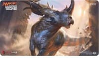 Magic Grand Prix 2017 Playmat: Singapore - Wakening Sun's Avatar - Magic Promotional Playmats - Playmats card