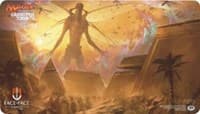 Magic Grand Prix 2017 Playmat: Toronto - Hour of Promise - Magic Promotional Playmats - Playmats card