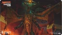 Magic Grand Prix 2017 Playmat: Turin - Hour of Devastation - Magic Promotional Playmats - Playmats card