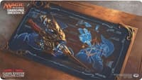 Magic Grand Prix 2017 Playmat: Vancouver BC - Pithing Needle - Magic Promotional Playmats - Playmats card