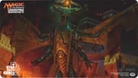 Magic Grand Prix 2017 Playmat: Washington D.C. - Hour of Devastation - Magic Promotional Playmats - Playmats card