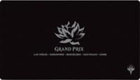 Magic Grand Prix 2018 Playmat: 25th Anniversary - Magic Promotional Playmats - Playmats card