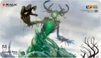 Magic Grand Prix 2018 Playmat: Beijing - Muldrotha, the Gravetide - Magic Promotional Playmats - Playmats card