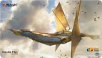 Magic Grand Prix 2018 Playmat: Bologna (Version 3) - Weatherlight - Magic Promotional Playmats - Playmats card