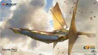Magic Grand Prix 2018 Playmat: Columbus (Version 3) - Weatherlight - Magic Promotional Playmats - Playmats card