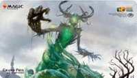 Magic Grand Prix 2018 Playmat: Dallas-Fort Worth - Muldrotha, the Gravetide - Magic Promotional Playmats - Playmats card
