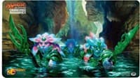 Magic Grand Prix 2018 Playmat: Indianapolis (Version 1) - Aquatic Incursion - Magic Promotional Playmats - Playmats card