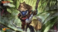 Magic Grand Prix 2018 Playmat: Indianapolis (Version 2) - Goblin Trailblazer - Magic Promotional Playmats - Playmats card