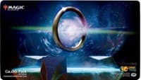 Magic Grand Prix 2018 Playmat: Las Vegas Commander - Sol Ring - Magic Promotional Playmats - Playmats card